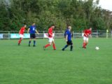 S.P.S. 1 - S.K.N.W.K. 1 (oefen) seizoen 2020-2021 (91/99)