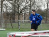 VC Vlissingen 1 - S.K.N.W.K. 1 (competitie) seizoen 2019-2020 (6/77)