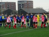 VC Vlissingen 1 - S.K.N.W.K. 1 (competitie) seizoen 2019-2020 (13/77)