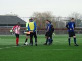 VC Vlissingen 1 - S.K.N.W.K. 1 (competitie) seizoen 2019-2020 (17/77)