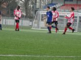 VC Vlissingen 1 - S.K.N.W.K. 1 (competitie) seizoen 2019-2020 (22/77)