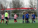 VC Vlissingen 1 - S.K.N.W.K. 1 (competitie) seizoen 2019-2020 (37/77)