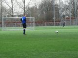 VC Vlissingen 1 - S.K.N.W.K. 1 (competitie) seizoen 2019-2020 (39/77)