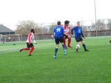 VC Vlissingen 1 - S.K.N.W.K. 1 (competitie) seizoen 2019-2020 (49/77)