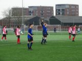 VC Vlissingen 1 - S.K.N.W.K. 1 (competitie) seizoen 2019-2020 (55/77)