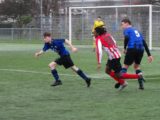 VC Vlissingen 1 - S.K.N.W.K. 1 (competitie) seizoen 2019-2020 (72/77)