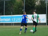 W.H.S. 1 - S.K.N.W.K. 1 (oefen) seizoen 2020-2021 (95/102)