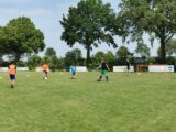 De Nationale Voetbaldag 2021 voor S.K.N.W.K. JO17-1 en JO15-1) (118/166)