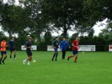 Eerste training S.K.N.W.K. JO19-1 seizoen 2021-2022 (7/88)