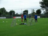 Eerste training S.K.N.W.K. JO19-1 seizoen 2021-2022 (11/88)