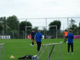 Eerste training S.K.N.W.K. JO19-1 seizoen 2021-2022 (13/88)