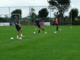 Eerste training S.K.N.W.K. JO19-1 seizoen 2021-2022 (14/88)