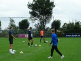 Eerste training S.K.N.W.K. JO19-1 seizoen 2021-2022 (17/88)