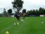 Eerste training S.K.N.W.K. JO19-1 seizoen 2021-2022 (19/88)