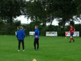 Eerste training S.K.N.W.K. JO19-1 seizoen 2021-2022 (21/88)