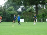 Eerste training S.K.N.W.K. JO19-1 seizoen 2021-2022 (43/88)