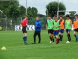 Eerste training S.K.N.W.K. JO19-1 seizoen 2021-2022 (47/88)