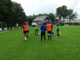 Eerste training S.K.N.W.K. JO19-1 seizoen 2021-2022 (69/88)