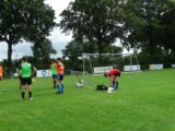 Eerste training S.K.N.W.K. JO19-1 seizoen 2021-2022 (72/88)