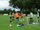 Eerste training S.K.N.W.K. JO19-1 seizoen 2021-2022 (73/88)