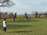 xtra training S.K.N.W.K. JO13-1 en JO11-1 (zaterdag 20 februari 2021) (21/56)