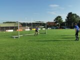 Eerste keeperstraining seizoen 2021-2022 (1/23)