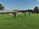 Eerste keeperstraining seizoen 2021-2022 (4/23)