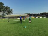 Eerste keeperstraining seizoen 2021-2022 (5/23)