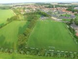 Luchtfoto's Sportpark 'Het Springer' (1/27)