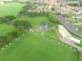 Luchtfoto's Sportpark 'Het Springer' (4/27)