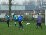 Nieuwjaarstraining S.K.N.W.K. JO13-1 en JO11-1 van zaterdag 2 januari 2021 (4/128)