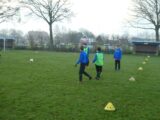 Nieuwjaarstraining S.K.N.W.K. JO13-1 en JO11-1 van zaterdag 2 januari 2021 (40/128)