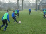 Nieuwjaarstraining S.K.N.W.K. JO13-1 en JO11-1 van zaterdag 2 januari 2021 (45/128)