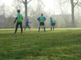 Nieuwjaarstraining S.K.N.W.K. JO13-1 en JO11-1 van zaterdag 2 januari 2021 (78/128)