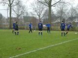 Oefenwedstrijd S.K.N.W.K. JO19-1 - S.K.N.W.K. JO17-1 (zaterdag 6 februari 2021) (6/114)