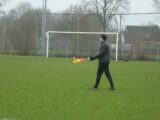 Oefenwedstrijd S.K.N.W.K. JO19-1 - S.K.N.W.K. JO17-1 (zaterdag 6 februari 2021) (17/114)