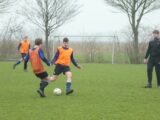 Oefenwedstrijd S.K.N.W.K. JO19-1 - S.K.N.W.K. JO17-1 (zaterdag 6 februari 2021) (20/114)