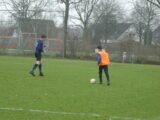 Oefenwedstrijd S.K.N.W.K. JO19-1 - S.K.N.W.K. JO17-1 (zaterdag 6 februari 2021) (30/114)