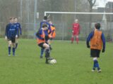 Oefenwedstrijd S.K.N.W.K. JO19-1 - S.K.N.W.K. JO17-1 (zaterdag 6 februari 2021) (32/114)