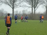 Oefenwedstrijd S.K.N.W.K. JO19-1 - S.K.N.W.K. JO17-1 (zaterdag 6 februari 2021) (48/114)