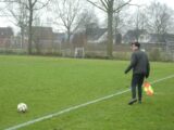 Oefenwedstrijd S.K.N.W.K. JO19-1 - S.K.N.W.K. JO17-1 (zaterdag 6 februari 2021) (52/114)