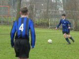 Oefenwedstrijd S.K.N.W.K. JO19-1 - S.K.N.W.K. JO17-1 (zaterdag 6 februari 2021) (92/114)