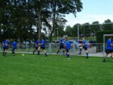 O.F.B. 1 - S.K.N.W.K. 1 (oefen) seizoen 2021-2022 (2/142)