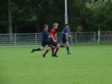 O.F.B. JO18-1 - S.K.N.W.K. JO19-1 (oefen) seizoen 2021-2022 (6/55)