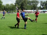 O.F.B. JO18-1 - S.K.N.W.K. JO19-1 (oefen) seizoen 2021-2022 (9/55)