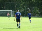 O.F.B. JO18-1 - S.K.N.W.K. JO19-1 (oefen) seizoen 2021-2022 (11/55)