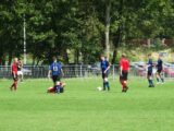 O.F.B. JO18-1 - S.K.N.W.K. JO19-1 (oefen) seizoen 2021-2022 (14/55)