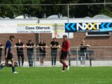 O.F.B. JO18-1 - S.K.N.W.K. JO19-1 (oefen) seizoen 2021-2022 (15/55)