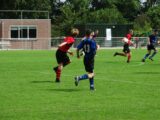 O.F.B. JO18-1 - S.K.N.W.K. JO19-1 (oefen) seizoen 2021-2022 (20/55)