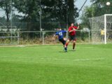 O.F.B. JO18-1 - S.K.N.W.K. JO19-1 (oefen) seizoen 2021-2022 (23/55)